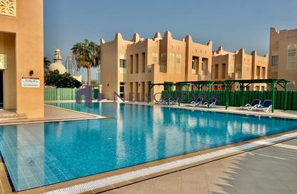 Villa - 4 Bedrooms - 4 Bathrooms for rent in East Gate - West Bay Lagoon - Doha