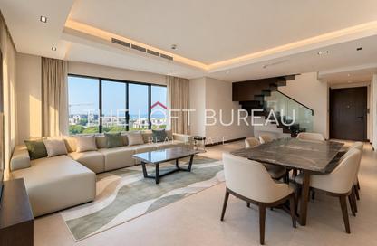 Duplex - 2 - 4 for rent in La Plage South - La Plage - The Pearl Island - Doha