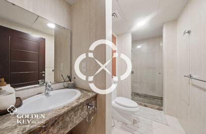 Apartment - Studio - 1 Bathroom for rent in West Porto Drive - Porto Arabia - The Pearl Island - Doha Apartment - Studio - 1 Bathroom for rent in West Porto Drive - Porto Arabia - The Pearl Island - Doha