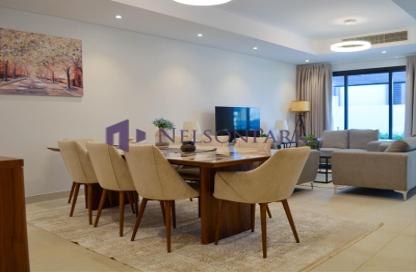 Compound - 5 Bedrooms - 6 Bathrooms for rent in Star Villas - Muaither South - Muaither Area - Doha