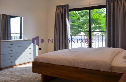 Compound - 5 Bedrooms - 6 Bathrooms for rent in Star Villas - Muaither South - Muaither Area - Doha
