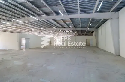 Warehouse - Studio - 4 Bathrooms for rent in Industrial Area 4 - Industrial Area - Industrial Area - Doha Warehouse - Studio - 4 Bathrooms for rent in Industrial Area 4 - Industrial Area - Industrial Area - Doha