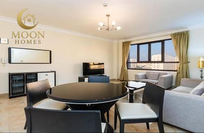 Apartment - 1 Bedroom - 1 Bathroom for rent in Umm Ghuwailina 4 - Umm Ghuwailina - Doha Apartment - 1 Bedroom - 1 Bathroom for rent in Umm Ghuwailina 4 - Umm Ghuwailina - Doha