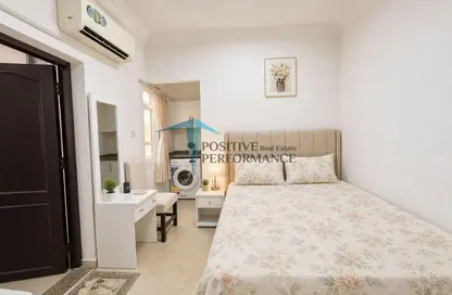Apartment - Studio - 1 Bathroom for rent in Old Airport Residential Apartments - Old Airport Road - Doha
