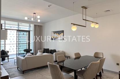 Apartment - 2 Bedrooms - 4 Bathrooms for rent in Lusail Residence - Marina District - Lusail Apartment - 2 Bedrooms - 4 Bathrooms for rent in Lusail Residence - Marina District - Lusail