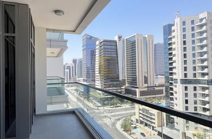 Apartment - 2 Bedrooms - 4 Bathrooms for rent in Lusail Residence - Marina District - Lusail