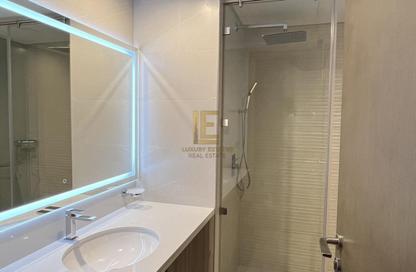 Apartment - 2 Bedrooms - 4 Bathrooms for rent in Lusail Residence - Marina District - Lusail