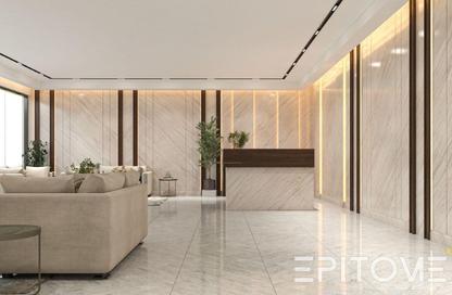 Apartment - 2 - 3 for sale in The Gate by MK Residence - Fox Hills - Lusail