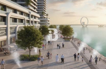 Apartment - Studio - 1 Bathroom for sale in Carlton House - Qetaifan Islands - Lusail