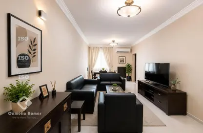 Apartment - 1 Bedroom - 2 Bathrooms for rent in Fereej Bin Mahmoud South - Fereej Bin Mahmoud - Doha Apartment - 1 Bedroom - 2 Bathrooms for rent in Fereej Bin Mahmoud South - Fereej Bin Mahmoud - Doha