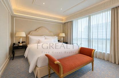 Hotel Apartments - 1 - 2 for rent in Old Airport Residential Apartments - Old Airport Road - Doha