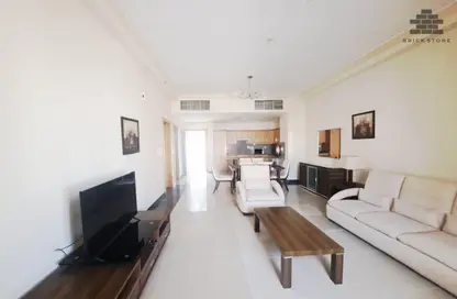 شقة - 2 غرف نوم - 3 حمامات للايجار في شقق مشيرب - مشيرب - الدوحة