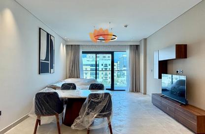 Apartment - 1 Bedroom - 2 Bathrooms for rent in Fox Hills A13 - Fox Hills - Lusail