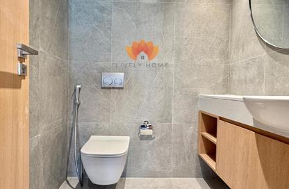 Apartment - 1 Bedroom - 2 Bathrooms for rent in Fox Hills A13 - Fox Hills - Lusail