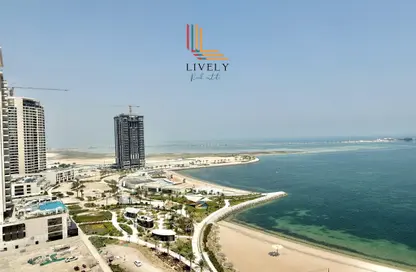 شقة - 2 غرف نوم - 3 حمامات للايجار في برج داماك ووترفرونت - القسم السكني - الواجهة المائية - الوسيل