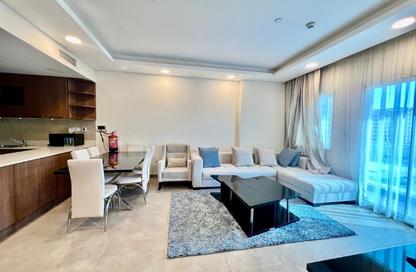 Apartment - 1 Bedroom - 2 Bathrooms for sale in Rivan Building - Al Erkyah City - Lusail