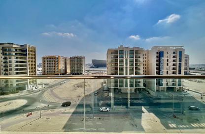 Apartment - 1 Bedroom - 2 Bathrooms for sale in Rivan Building - Al Erkyah City - Lusail