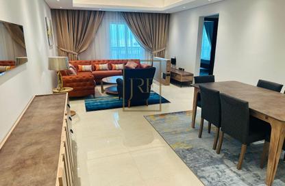 Apartment - 2 Bedrooms - 2 Bathrooms for rent in Giardino Apartments - The Pearl Island - Doha