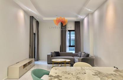Apartment - 1 Bedroom - 2 Bathrooms for rent in Fox Hills A13 - Fox Hills - Lusail
