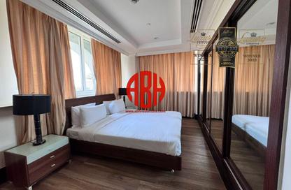 Apartment - 1 Bedroom - 2 Bathrooms for rent in Viva West - Viva Bahriyah - The Pearl Island - Doha Apartment - 1 Bedroom - 2 Bathrooms for rent in Viva West - Viva Bahriyah - The Pearl Island - Doha