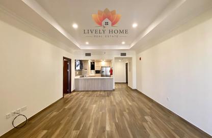 Apartment - 1 - 1 for rent in Fox Hills A13 - Fox Hills - Lusail