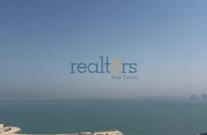Apartment - 3 Bedrooms - 3 Bathrooms for sale in West Porto Drive - Porto Arabia - The Pearl Island - Doha