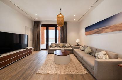 Apartment - 2 Bedrooms - 3 Bathrooms for rent in Al Khair Tower - Corniche Road - Corniche Road - Doha