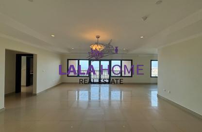 Apartment - 3 Bedrooms - 4 Bathrooms for rent in East Porto Drive - Porto Arabia - The Pearl Island - Doha Apartment - 3 Bedrooms - 4 Bathrooms for rent in East Porto Drive - Porto Arabia - The Pearl Island - Doha