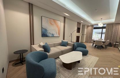 Apartment - 2 Bedrooms - 3 Bathrooms for sale in Residential D5 - Fox Hills South - Fox Hills - Lusail