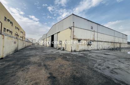 Warehouse - Studio - 3 for rent in Industrial Area 5 - Industrial Area - Industrial Area - Doha