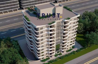 Apartment - 1 Bedroom - 2 Bathrooms for sale in Fox Hills A13 - Fox Hills - Lusail