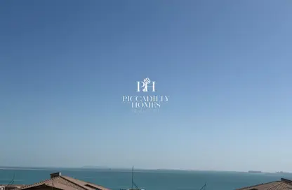 شقة - 2 غرف نوم - 3 حمامات للايجار في برج 28 - بورتو أرابيا - جزيرة اللؤلؤة - الدوحة