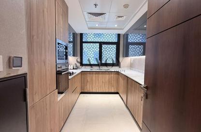 Apartment - 2 - 2 for rent in Fox Hills - Fox Hills - Lusail
