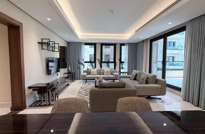 Apartment - 2 - 2 for rent in Fox Hills - Fox Hills - Lusail