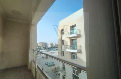 Apartment - 2 Bedrooms - 3 Bathrooms for rent in Fox Hills - Fox Hills - Lusail