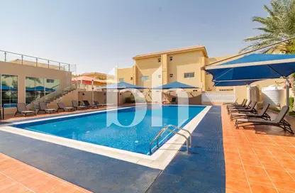 Villa - 3 Bedrooms - 4 Bathrooms for rent in Al Waab Street - Al Waab - Doha