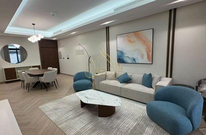 Apartment - 2 Bedrooms - 3 Bathrooms for rent in Bliss Residences - Fox Hills - Lusail