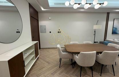Apartment - 2 Bedrooms - 3 Bathrooms for rent in Bliss Residences - Fox Hills - Lusail
