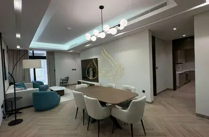 Apartment - 2 Bedrooms - 3 Bathrooms for rent in Bliss Residences - Fox Hills - Lusail