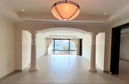 Townhouse - 2 Bedrooms - 3 Bathrooms for rent in Porto Arabia Townhouses - Porto Arabia - The Pearl Island - Doha
