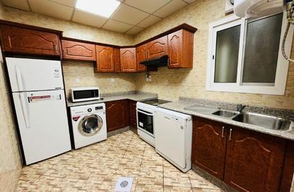 Apartment - 3 Bedrooms - 3 Bathrooms for rent in Musheireb Apartments - Musheireb - Doha