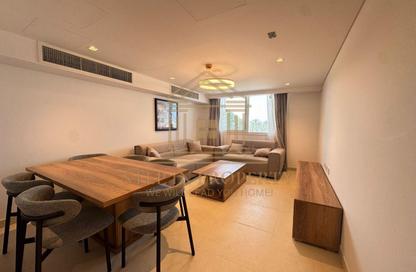 Apartment - 2 Bedrooms - 3 Bathrooms for rent in Gitco Business Centre - Corniche Road - Doha