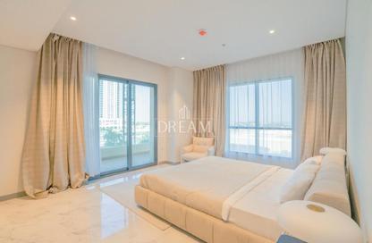 Apartment - 3 Bedrooms - 3 Bathrooms for sale in Marina Residences 195 - Marina District - Lusail