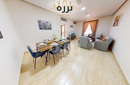 Apartment - 2 - 2 for rent in Al Mansoura - Doha