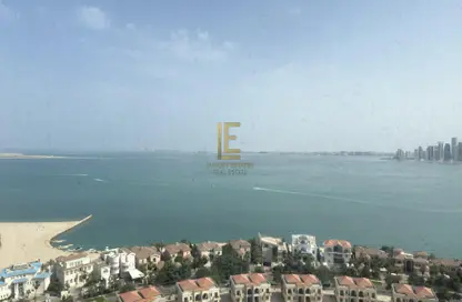 Bulk Rent Units - Studio - 1 Bathroom for rent in West Porto Drive - Porto Arabia - The Pearl Island - Doha