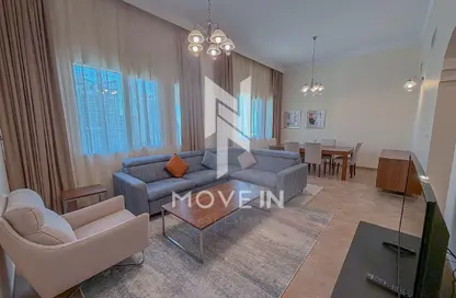 Apartment - 2 Bedrooms - 2 Bathrooms for rent in West Bay Tower - West Bay - West Bay - Doha