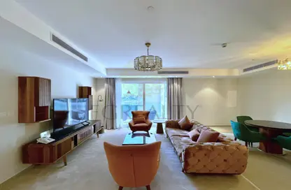 Apartment - 1 Bedroom - 1 Bathroom for sale in North Shore - Qatar Entertainment City - Lusail