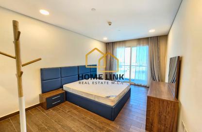 Apartment - 2 - 2 for rent in City Avenue Building A - City Avenue - Al Erkyah City - Lusail