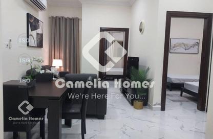 Apartment - 2 Bedrooms - 2 Bathrooms for rent in Al Nasr Street - Al Nasr - Doha