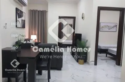 Apartment - 2 Bedrooms - 2 Bathrooms for rent in Al Nasr Street - Al Nasr - Doha